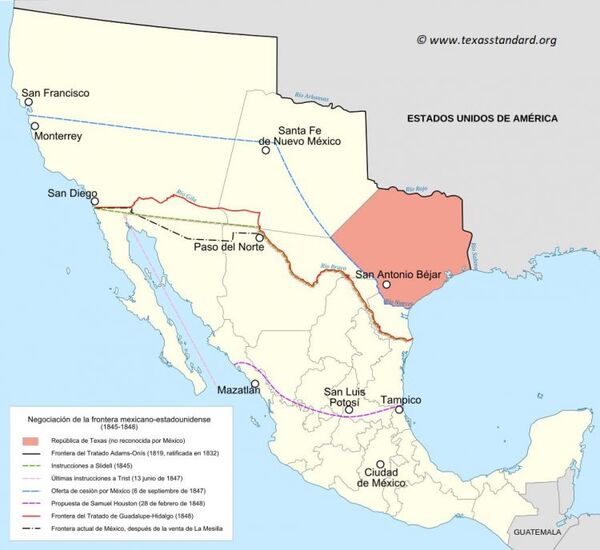 América Latina sigue siendo la principal región de intervención permanente de EEUU desde la proclamación de la Doctrina Monroe en 1823