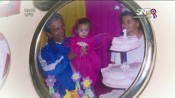 Amanda, el sueño de la quinceañera - SNT
