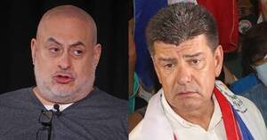 La Nación / Agustín Saguier pide ignorar las denuncias de Efraín Alegre