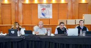 La Nación / Culminó proceso de cómputo y juzgamiento