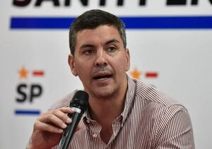 Equipo de transición espera el decreto del Poder Ejecutivo  - Política - ABC Color