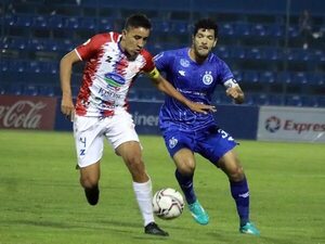División Intermedia: Técnico que debuta, gana en Sol de América - Fútbol de Ascenso de Paraguay - ABC Color