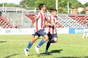Primera B: Limpeño triunfa por goleada en Lambaré - Fútbol de Ascenso de Paraguay - ABC Color