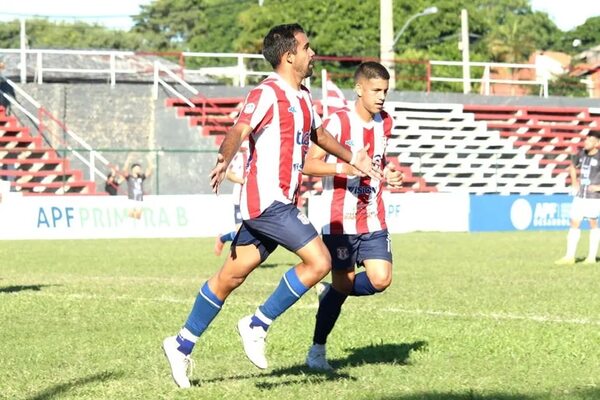 Primera B: Limpeño triunfa por goleada en Lambaré - Fútbol de Ascenso de Paraguay - ABC Color