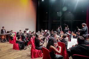 Orquesta Ipu Paraguay estrenará obras de autores brasileños - Música - ABC Color