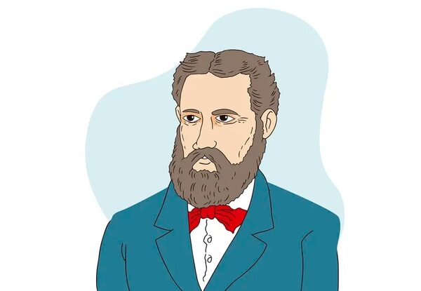 Natalicio de Bernardino Caballero - Escolar - ABC Color