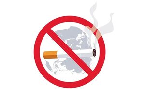 Día Mundial sin Tabaco - Escolar - ABC Color