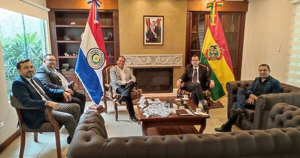 La Nación / Buscan dinamizar el trueque comercial entre empresarios