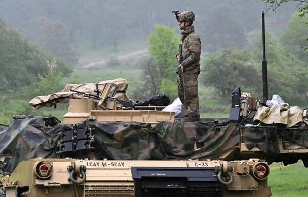 Países de la OTAN aumentan lentamente sus gastos de defensa, a pesar de la agresión rusa - Mundo - ABC Color