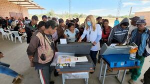 NYTimes fue testigo de compra de votos a indígenas en el Chaco