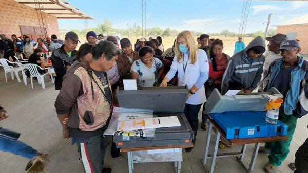 NYTimes fue testigo de compra de votos a indígenas en el Chaco