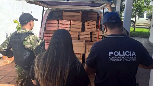 Los importadores piden endurecer actual combate al contrabando