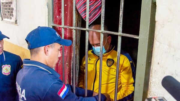 Castigo a fiscales por aprietes de RGD camino al oparei por nueva ley
