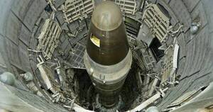 La Nación / EE. UU. posee 1.419 ojivas nucleares y 662 misiles balísticos