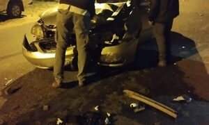 Imputan y piden prisión para subcomisario que chocó y mató a motociclista en Luque