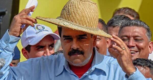 La Nación / Venezuela no volverá a la OEA: “Nos fuimos para siempre”, dijo Maduro