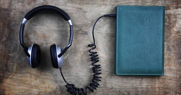 La Nación / Narradores de audiolibros están amenazados por la inteligencia artificial