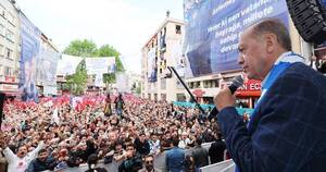 La Nación / Turquía: Erdogan buscará reelección en una segunda vuelta electoral