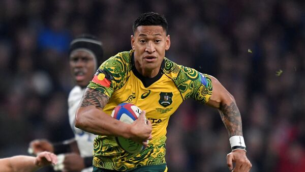 Diario HOY | Polémica religiosa: documental mostrará el ascenso y debacle de Israel Folau