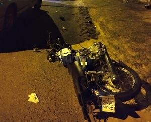Imputan a subcomisario tras fatal arrollamiento en Luque | 1000 Noticias