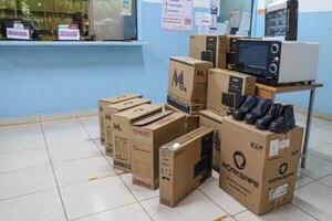 FUNDACIÓN “CARLOS Y MIRIAM EH” REALIZAN IMPORTANTE DONACIÓN AL HPM