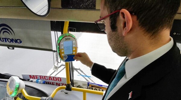 Diario HOY | Propondrán limitar validaciones de tarjetas del billetaje electrónico