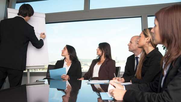 Ofrecen capacitación para un mejor aprovechamiento del talento humano - .::Agencia IP::.