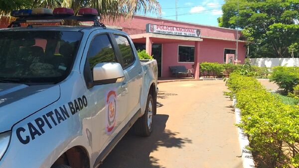 Guardia de seguridad casi se mata tras dispararse accidentalmente.