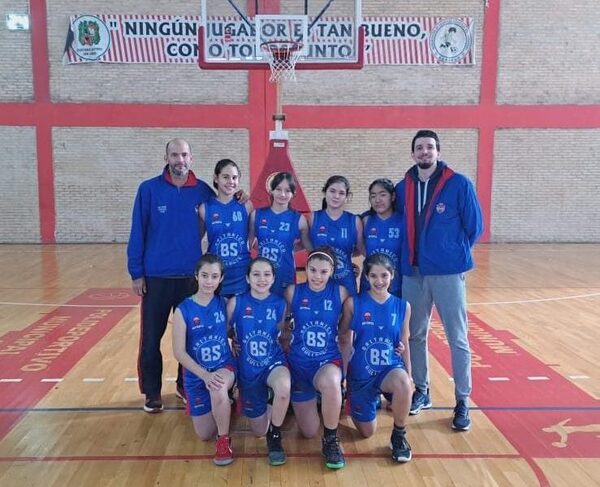 Esteñas triunfan en el Metropolitano de Básquetbol en Asunción en U13 y U15 – Diario TNPRESS