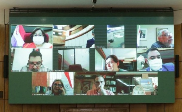 Comisión del Senado analizará varios proyectos de préstamos este martes