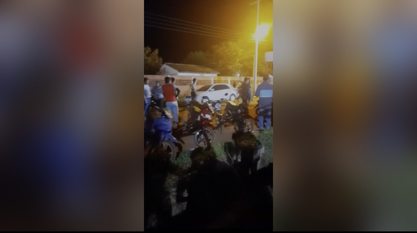Partido de fútbol termina con el asesinato de un joven en Concepción - trece