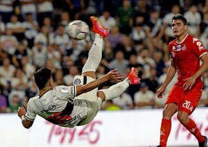 Diario HOY | Olimpia, de floja campaña, recibe a General Caballero 