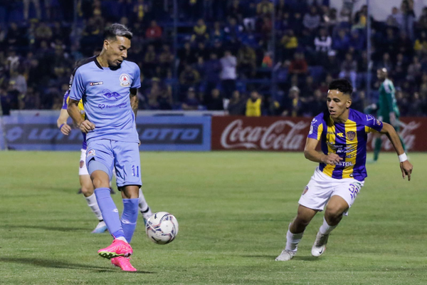 Sportivo Luqueño y Resistencia no logran sacarse ventaja en la Fecha 17 - Unicanal