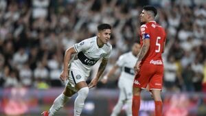 Olimpia recibe a General Caballero de JLM en el Bosque
