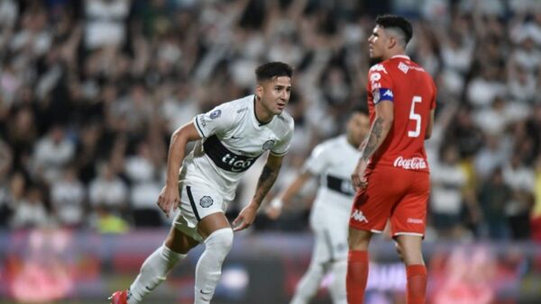 Olimpia recibe a General Caballero de JLM en el Bosque