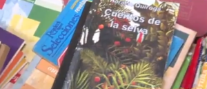 Seguimos juntando más libros para los niños - C9N