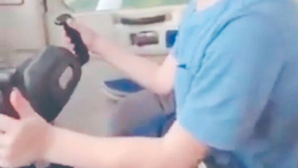 Piloto podría aproblemarse hasta por "peligro en el aire"