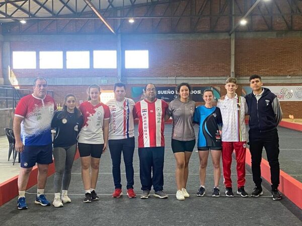 Bochófilos de Santa Rita y Raul Peña ganan nacional juvenil
