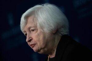EEUU ya paga las consecuencias de la crisis de la deuda, advierte Yellen - Mundo - ABC Color