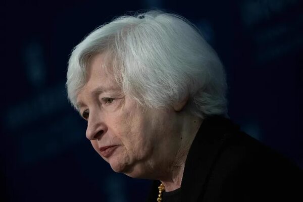 EEUU ya paga las consecuencias de la crisis de la deuda, advierte Yellen - Mundo - ABC Color