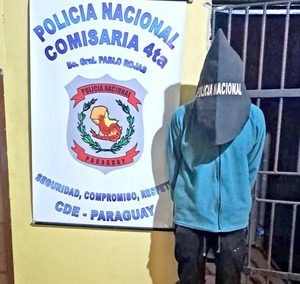 Cae delincuente que contaba con orden de captura por robo - La Clave