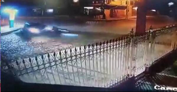 [VIDEO] ¿Accidente? Motoca falleció tras ser arrollado por conductor de Bolt