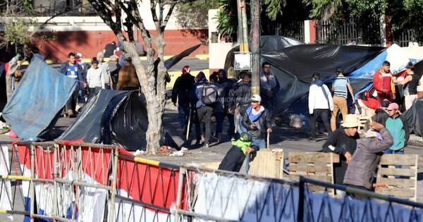 La Nación / TSJE: “Engañan a nativos con falsa reforma de ley indígena”, advierte el Indi