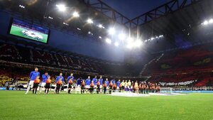 Inter y Milan definirán al primer finalista de la Champions