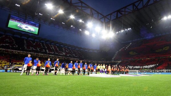 Inter y Milan definirán al primer finalista de la Champions