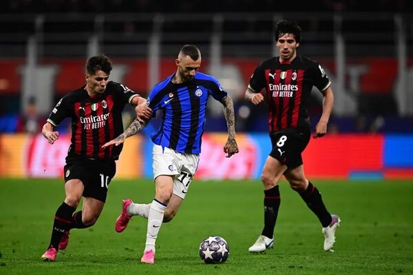 Inter vs. Milan: horario, dónde ver por TV en vivo y las formaciones - Fútbol Internacional - ABC Color