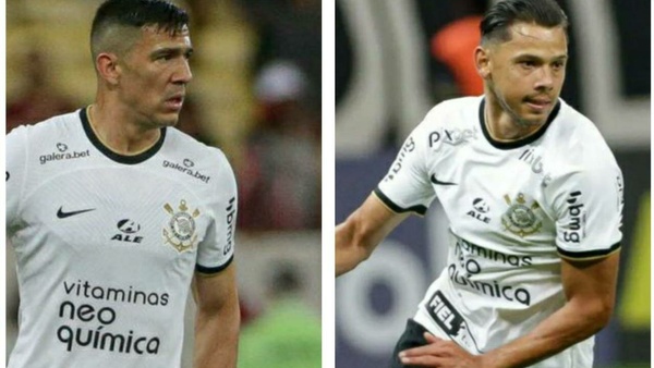 ¿Corinthians busca la rajada de Ángel Romero y Fabián Balbuena?