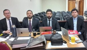Hay lista “amplia de pruebas” contra  clan Ferreira, asegura fiscal Legal