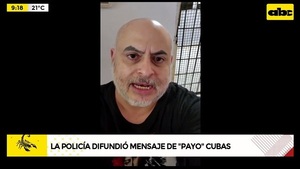 Payo Cubas pide levantar movilización en zona del TSJE
