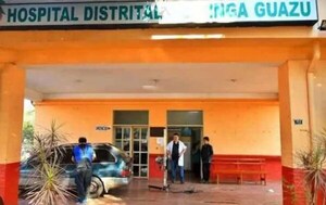 Hombre clava con cuchillo a su ex pareja y huye en Minga Guazú – Prensa 5
